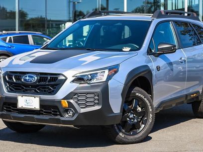 New 2025 Subaru Outback Wilderness w/ Wilderness Package