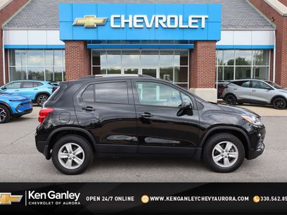 Used 2022 Chevrolet Trax LT w/ Premium Seat Package