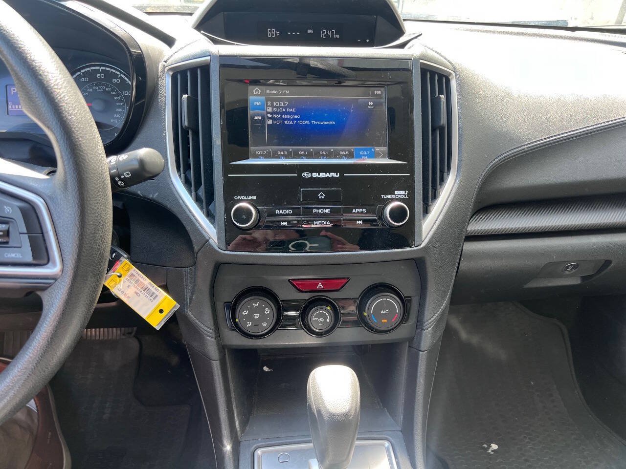 Used 2017 Subaru Impreza 2.0i AWD/4WD image 12