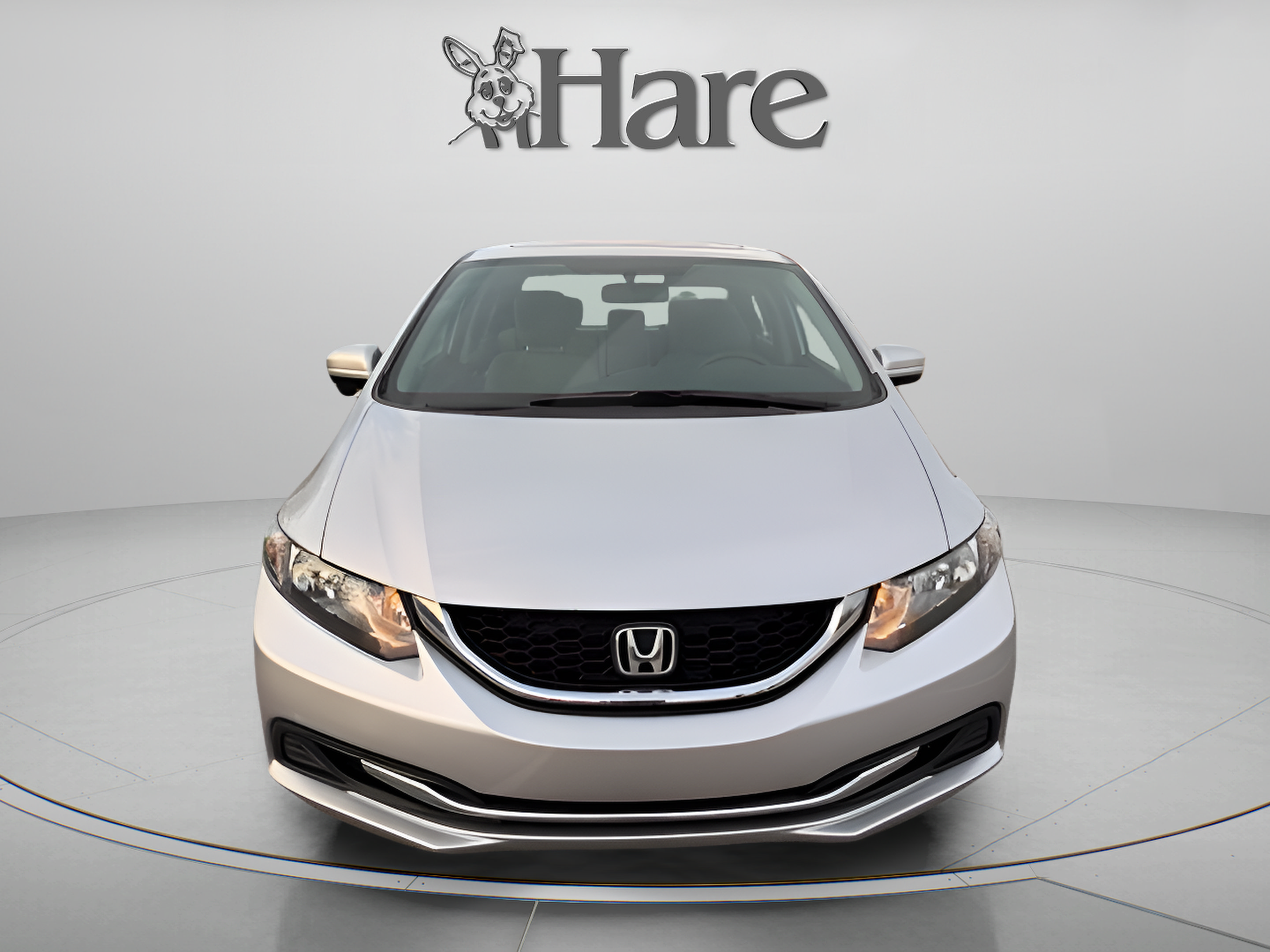 Used 2014 Honda Civic EX image 8