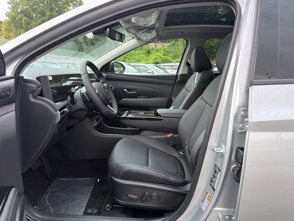New 2026 Hyundai Tucson Limited AWD/4WD image 14