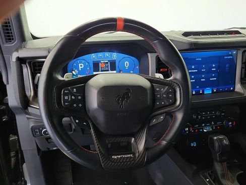 Used 2023 Ford Bronco Raptor AWD/4WD image 20
