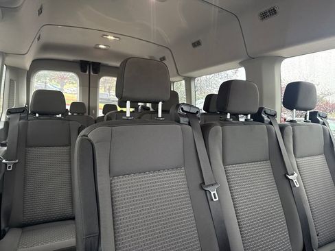 Certified 2024 Ford Transit 350 XLT AWD/4WD image 21
