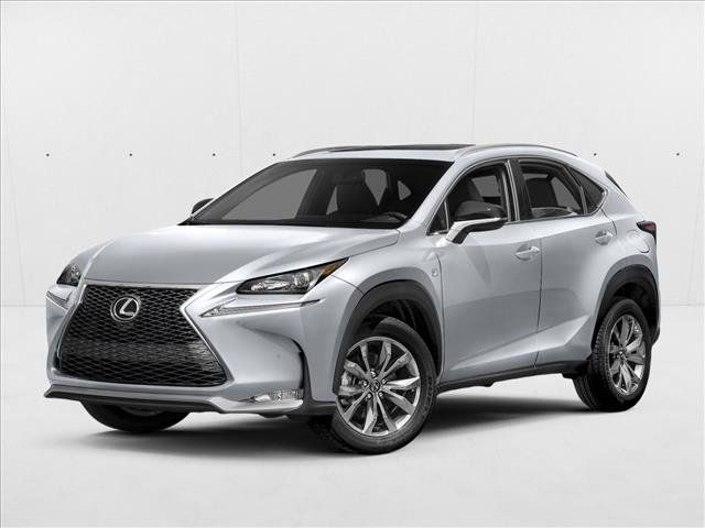 Used 2017 Lexus NX 200t F Sport w/ F Sport Premium Package AWD/4WD image 1