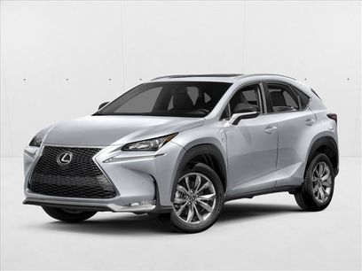 Used 2017 Lexus NX 200t F Sport w/ F Sport Premium Package