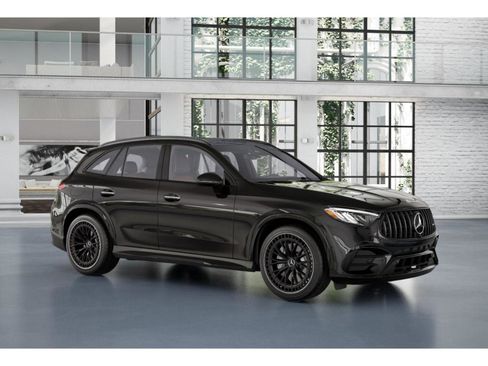 New 2026 Mercedes-Benz GLC 43 AMG 4MATIC image 54