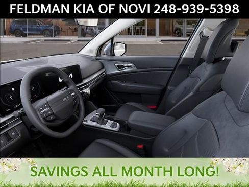 New 2026 Kia Sportage SX image 17