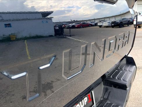 Used 2024 Toyota Tundra Limited w/ TRD Off-Road Package AWD/4WD image 9