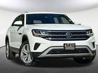 Used 2020 Volkswagen Atlas Cross Sport SEL AWD/4WD video 2