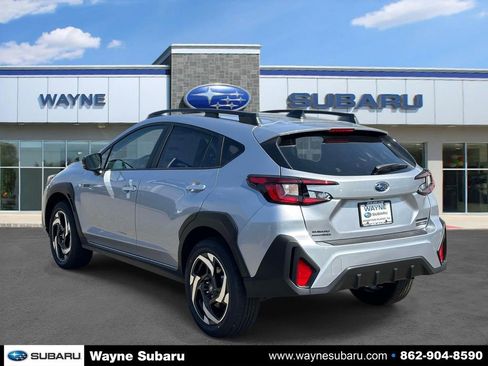 New 2026 Subaru Crosstrek 2.5i Limited AWD/4WD image 3