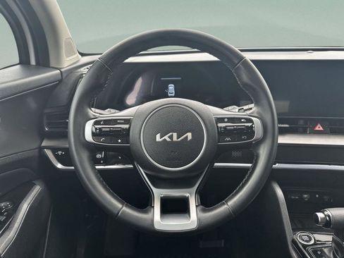 Used 2023 Kia Sportage EX FWD image 21