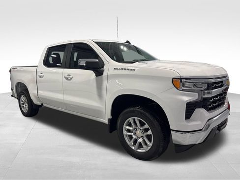 New 2026 Chevrolet Silverado 1500 LT AWD/4WD image 50