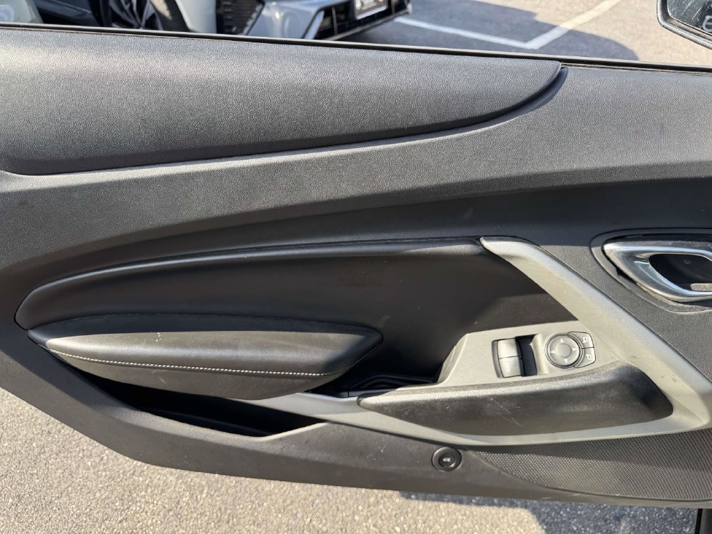 Used 2018 Chevrolet Camaro LT w/ RS Package RWD image 13