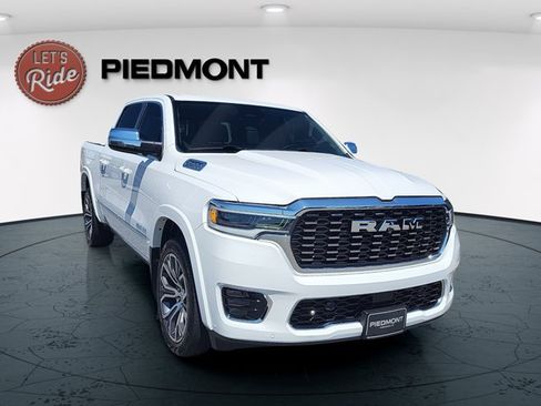 Used 2025 RAM 1500 Tungsten w/ Bed Utility Group AWD/4WD image 3