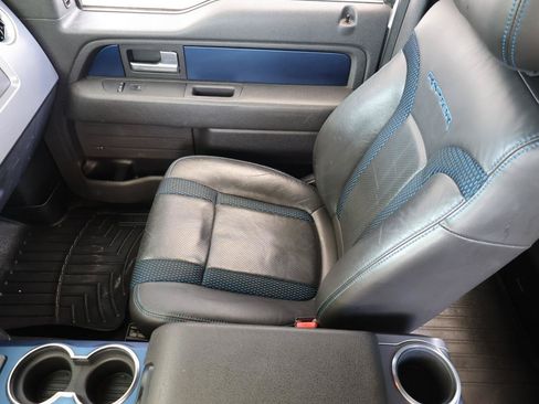 Used 2013 Ford F150 Raptor w/ Luxury Equipment Group AWD/4WD image 19