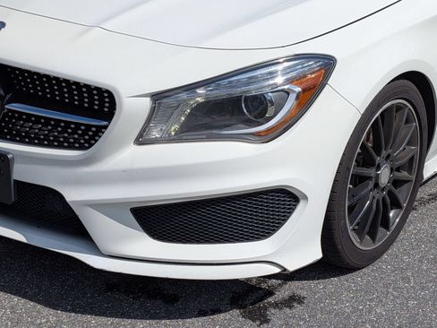Used 2016 Mercedes-Benz CLA 250 4MATIC image 9