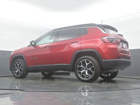 New 2026 Jeep Compass Limited AWD/4WD image 46