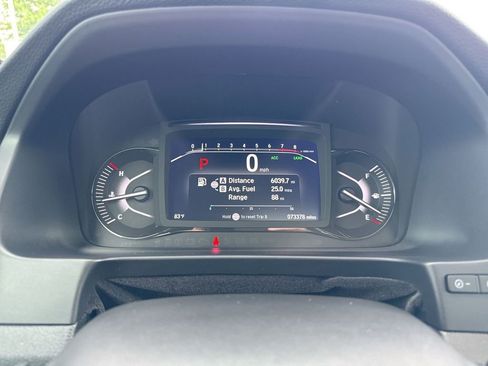 Used 2022 Honda Passport TrailSport image 12