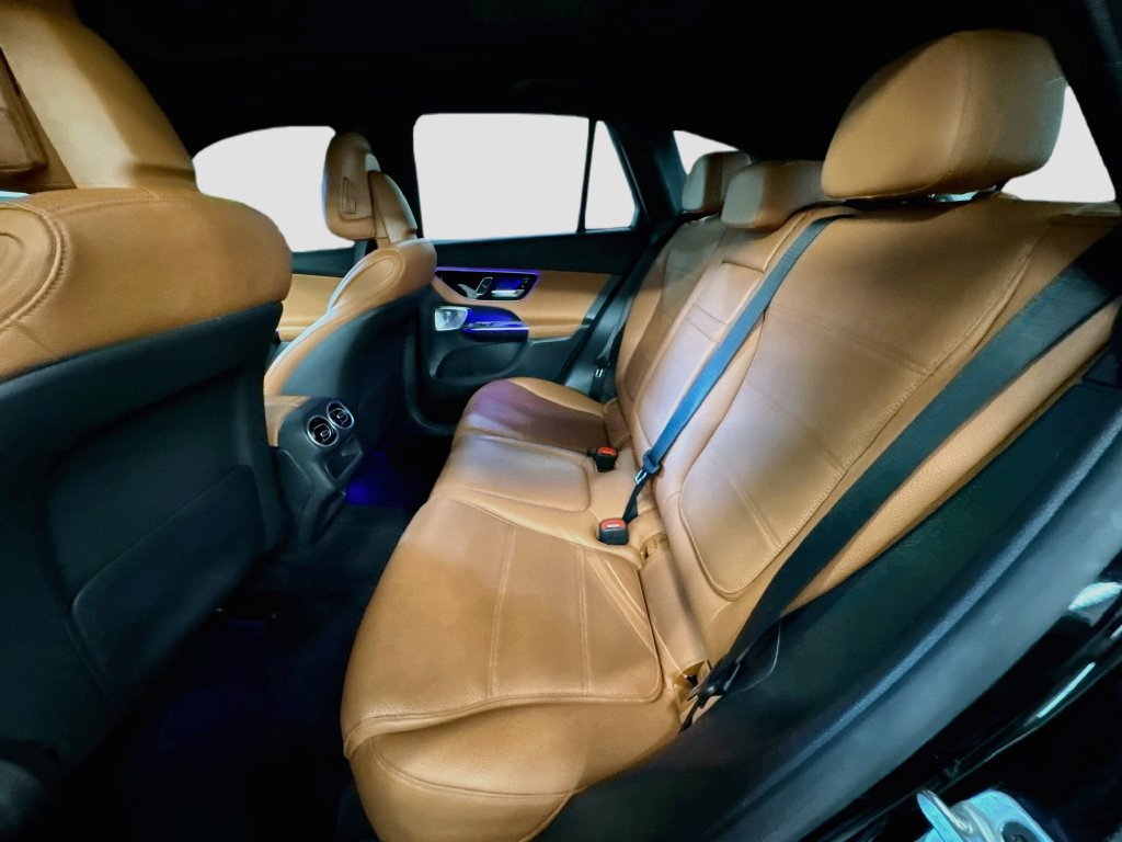 Certified 2025 Mercedes-Benz GLC 300 4MATIC image 28