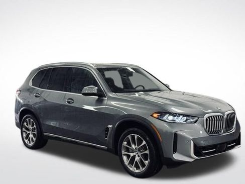 New 2026 BMW X5 xDrive40i AWD/4WD image 4