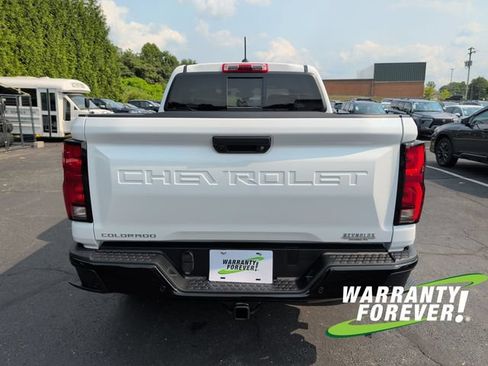 New 2026 Chevrolet Colorado Z71 w/ Technology Package AWD/4WD image 6