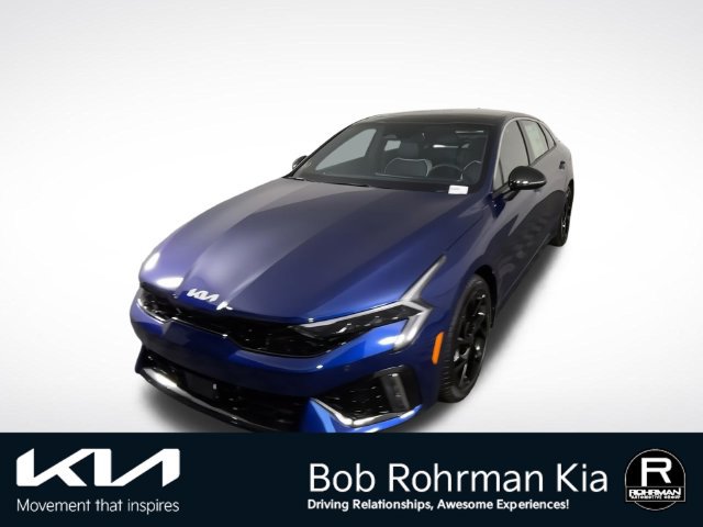 New 2026 Kia K5 GT-Line FWD image 4