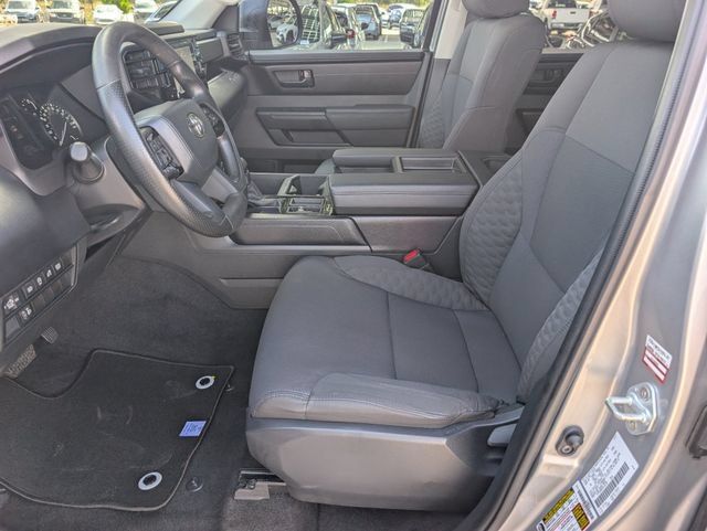 Used 2024 Toyota Tundra SR w/ SR Tow Package AWD/4WD image 8