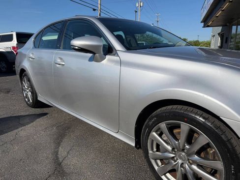 Used 2013 Lexus GS 350 AWD w/ Premium Pkg image 85