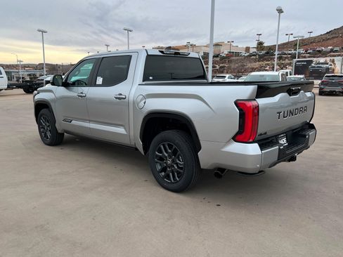 New 2026 Toyota Tundra Platinum image 3