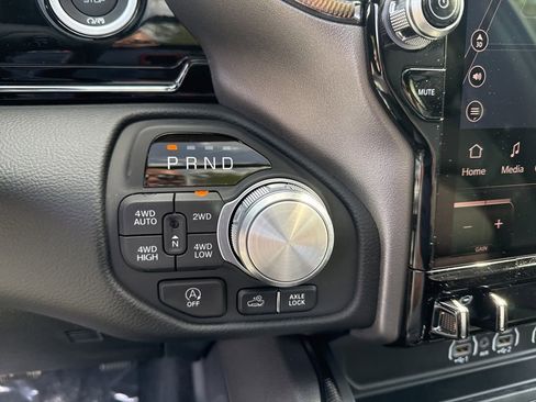 New 2026 RAM 1500 Rebel AWD/4WD image 15