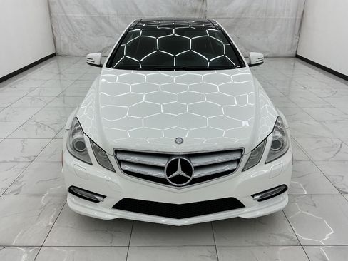 Used 2013 Mercedes-Benz E 550 Coupe image 7