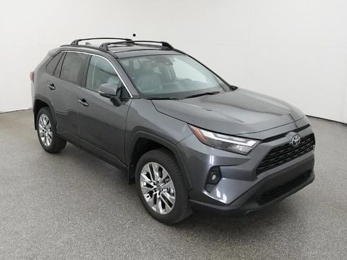 New 2025 Toyota RAV4 XLE Premium image 13