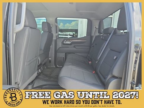 New 2026 GMC Sierra 1500 Elevation w/ Elevation Select Package AWD/4WD image 15