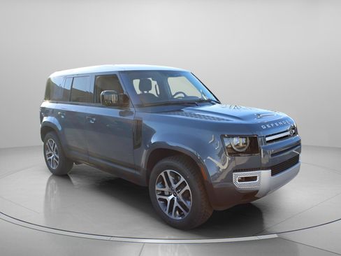 Certified 2025 Land Rover Defender 110 S image 6