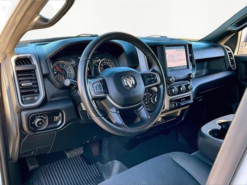 Used 2024 RAM 2500 Tradesman w/ Chrome Appearance Group image 14