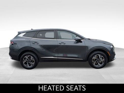 Certified 2023 Kia Sportage LX image 7
