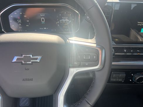 New 2026 Chevrolet Silverado 3500 LT w/ Trail Boss Package image 19