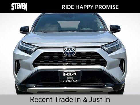 Used 2023 Toyota RAV4 XSE w/ XSE Grade Weather Package AWD/4WD image 2