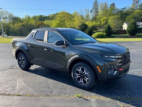 New 2026 Hyundai Santa Cruz XRT AWD/4WD image 2