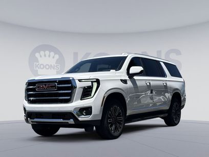New 2026 GMC Yukon XL Elevation w/ Elevation Premium Package