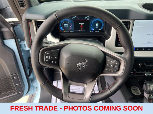 Used 2025 Ford Bronco Heritage Edition AWD/4WD image 44