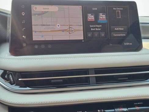 New 2026 INFINITI QX60 Luxe w/ Cargo Package AWD/4WD image 14