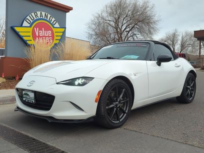 Used 2016 MAZDA MX-5 Miata Club