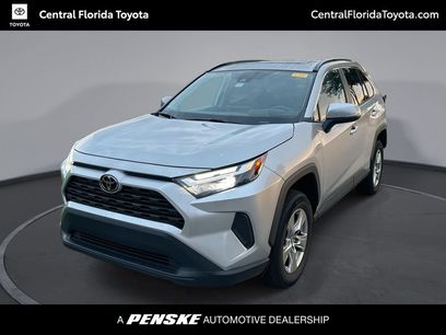 Used 2023 Toyota RAV4 XLE w/ Convenience Package