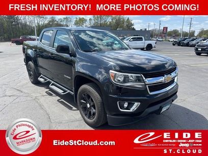 Used 2016 Chevrolet Colorado LT w/ LT Convenience Package