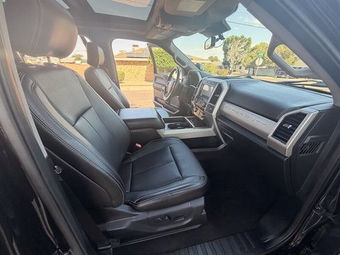 Used 2020 Ford F350 Lariat AWD/4WD image 23