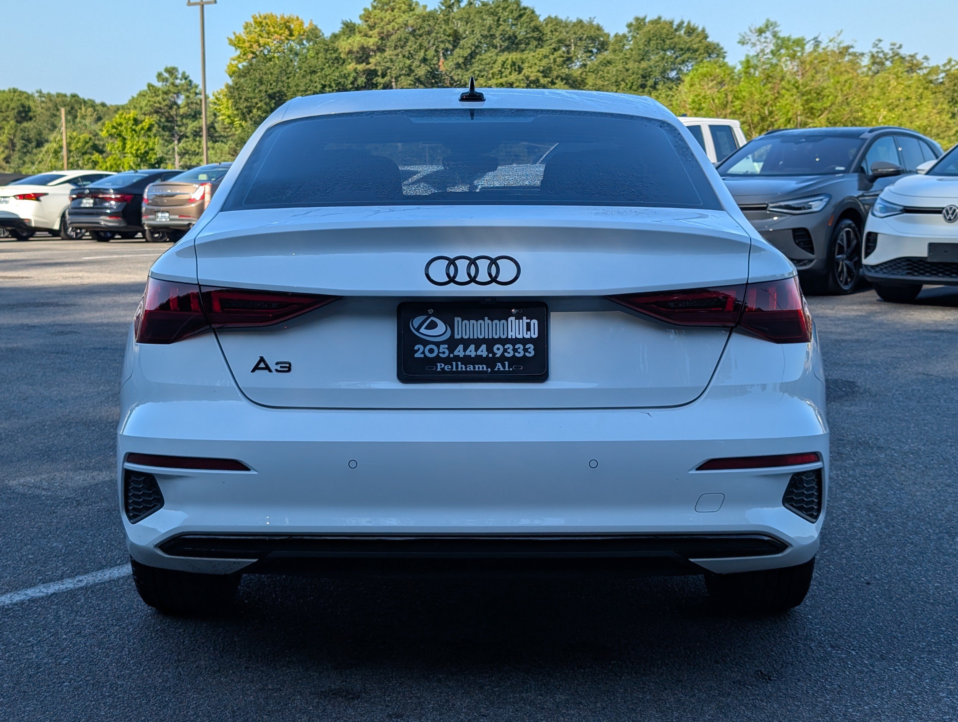 Used 2023 Audi A3 2.0T Premium w/ Convenience Package FWD image 9