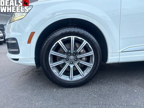Used 2017 Audi Q7 3.0T Premium Plus AWD/4WD image 26