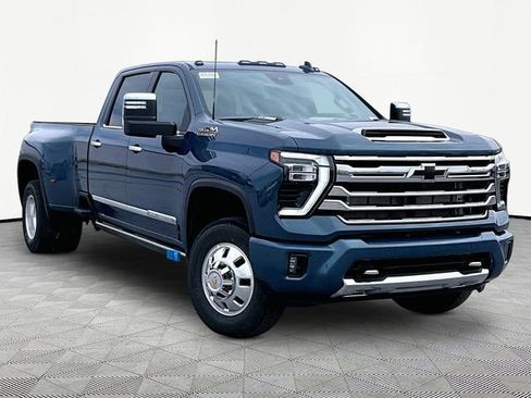 New 2026 Chevrolet Silverado 3500 High Country w/ High Country Premium Package image 1