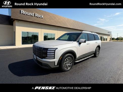 New 2026 Hyundai Palisade FWD Hybrid image 1